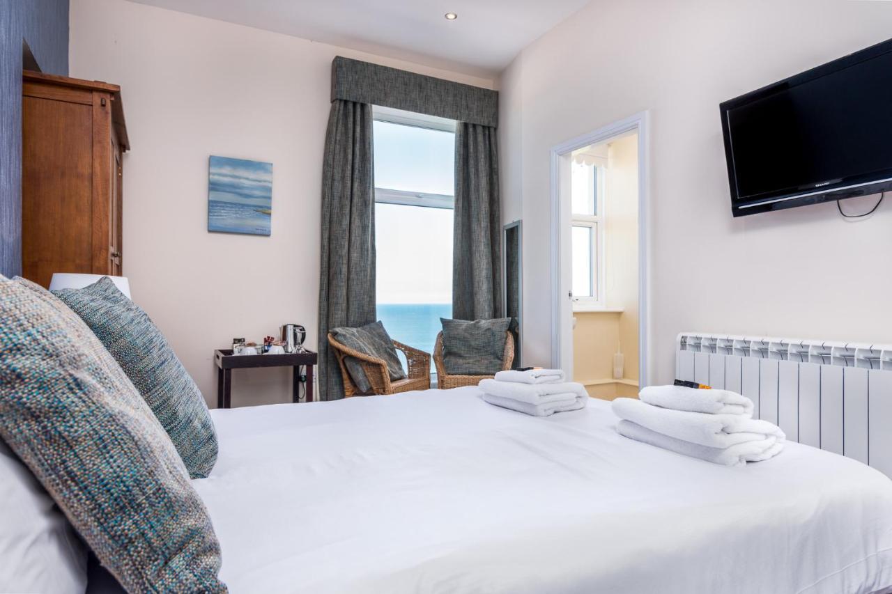 Riviera Guesthouse Whitby Extérieur photo