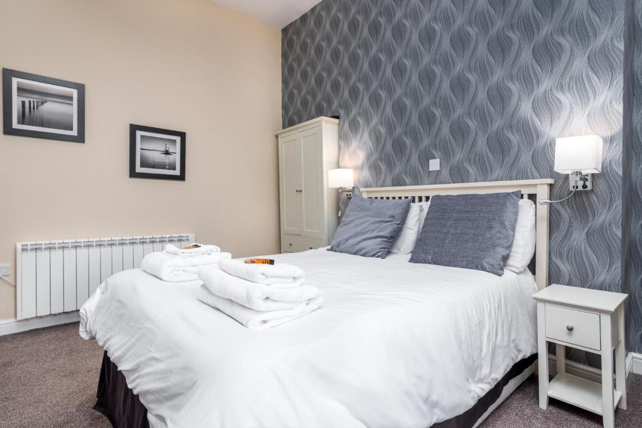 Riviera Guesthouse Whitby Extérieur photo