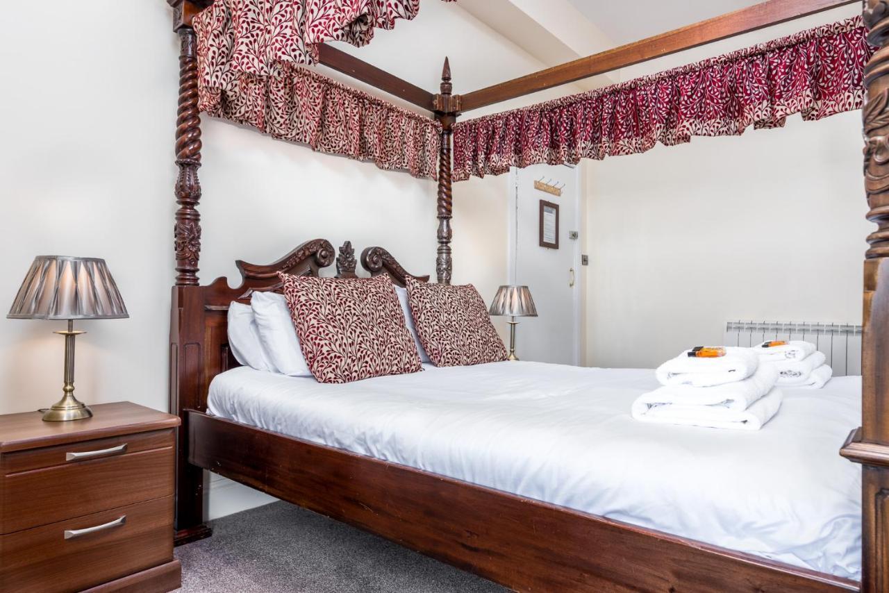 Riviera Guesthouse Whitby Extérieur photo