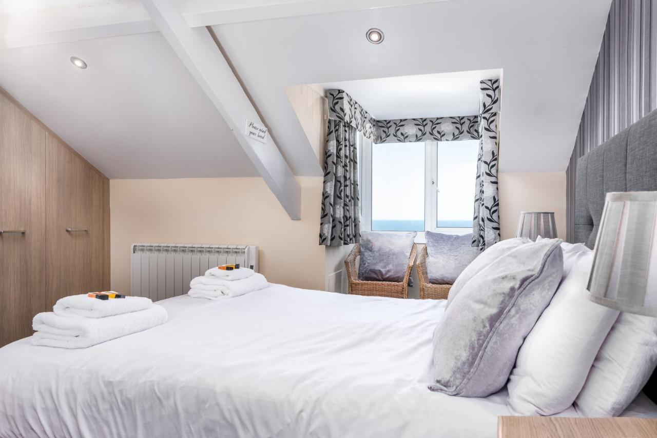 Riviera Guesthouse Whitby Extérieur photo