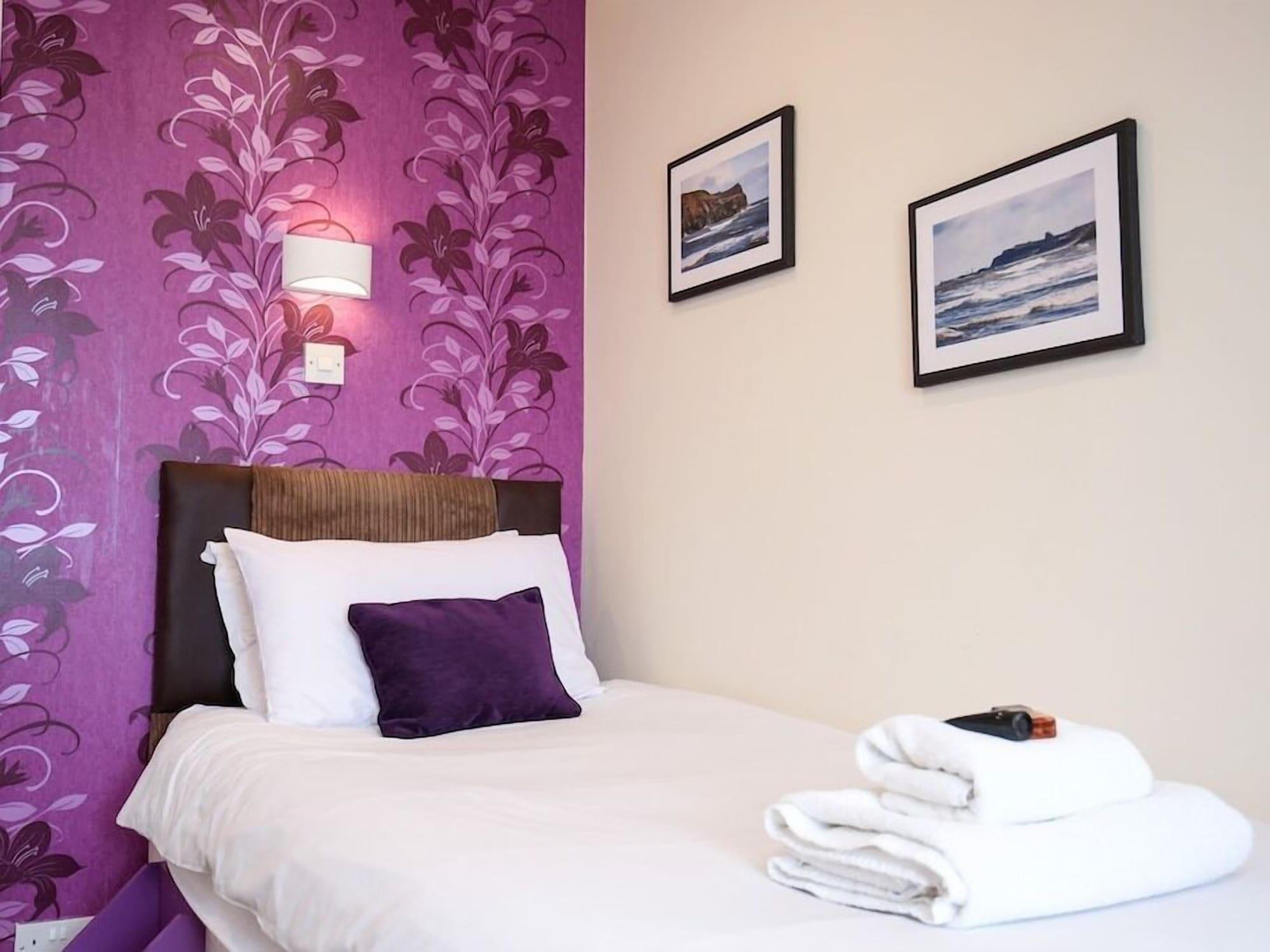 Riviera Guesthouse Whitby Extérieur photo