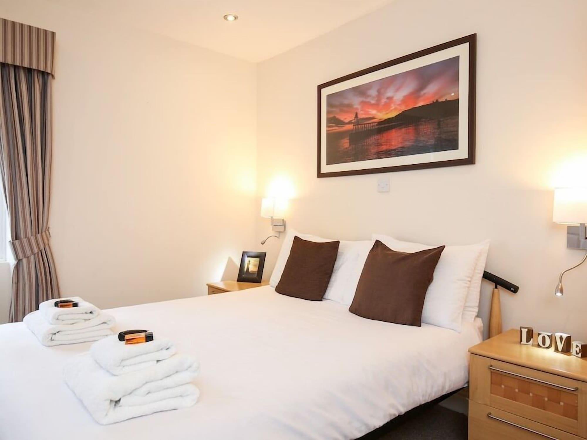 Riviera Guesthouse Whitby Extérieur photo