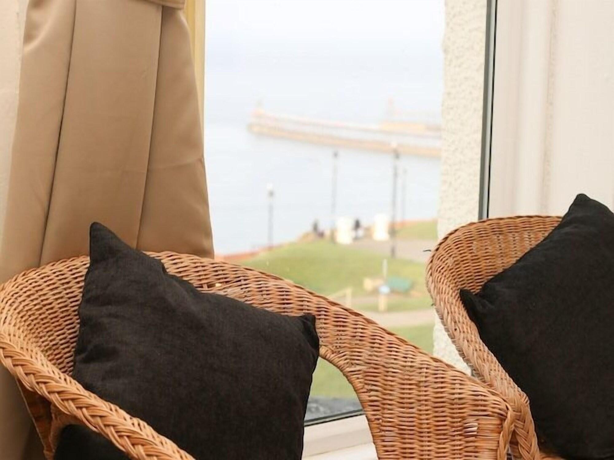Riviera Guesthouse Whitby Extérieur photo