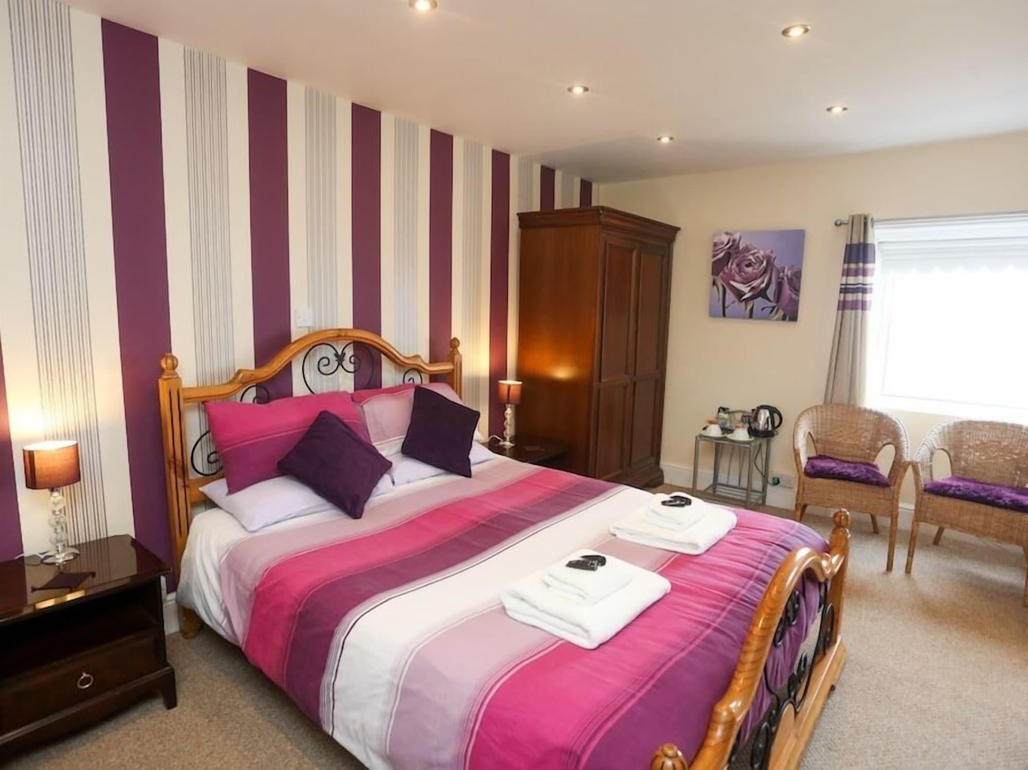 Riviera Guesthouse Whitby Extérieur photo