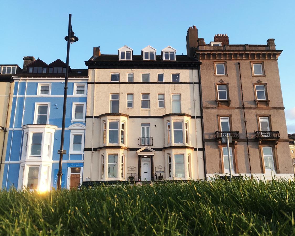Riviera Guesthouse Whitby Extérieur photo