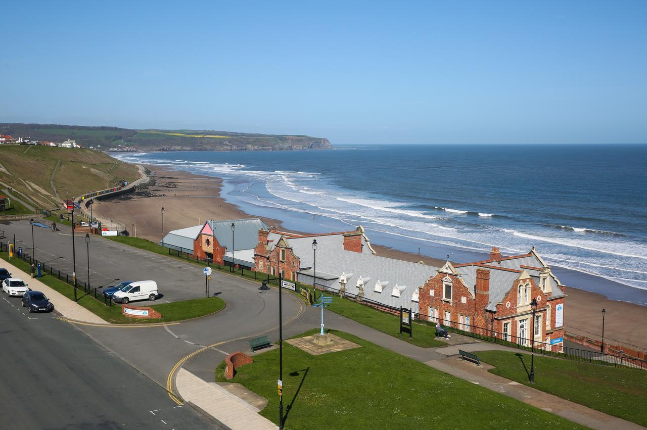 Riviera Guesthouse Whitby Extérieur photo